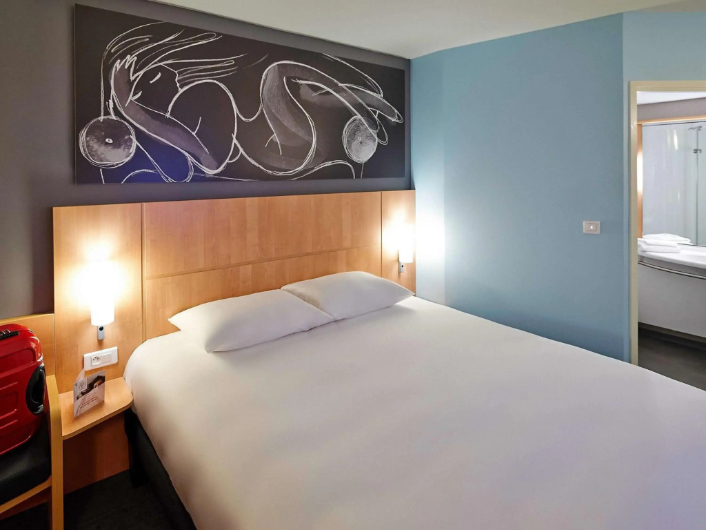 Afficher la photo 6 — Ibis Les Herbiers