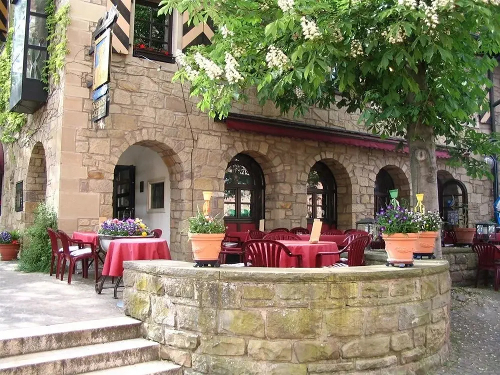 Hotel-Restaurant Herzogskelter - Général