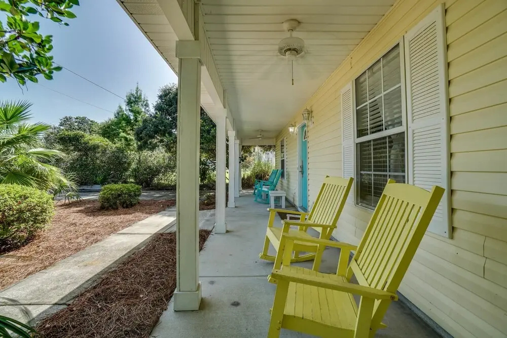 Beach House - Crystal Tides by Panhandle Getaways
