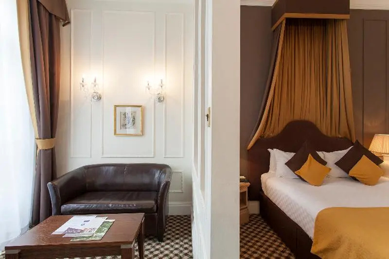 Thistle Hyde Park - Chambres