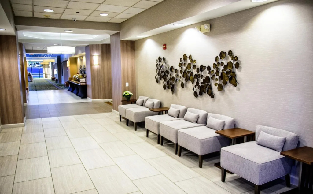 Crowne Plaza Dulles Airport by IHG - Général