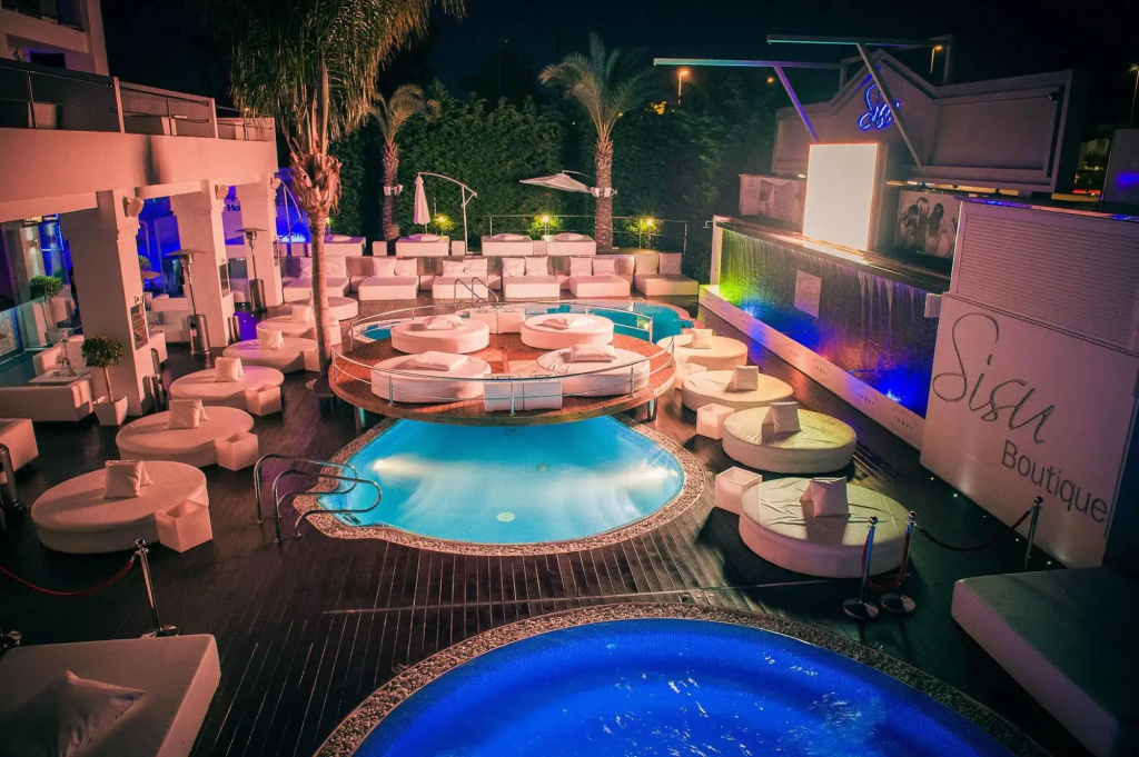 Sisu Boutique Hotel - Adults Only - Général