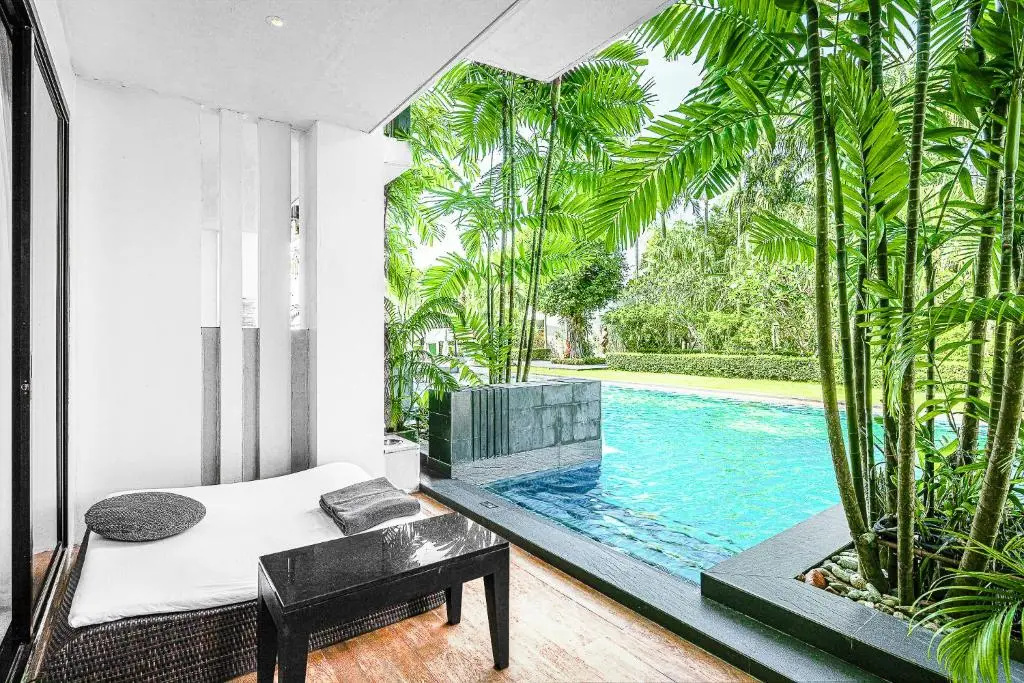 The Chill Resort & Spa Koh Chang - Chambres