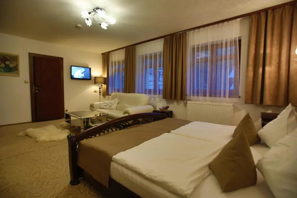 Hotel Jelínek - Chambres