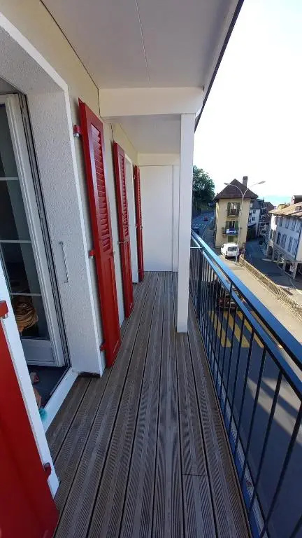 Balcony & Terrace