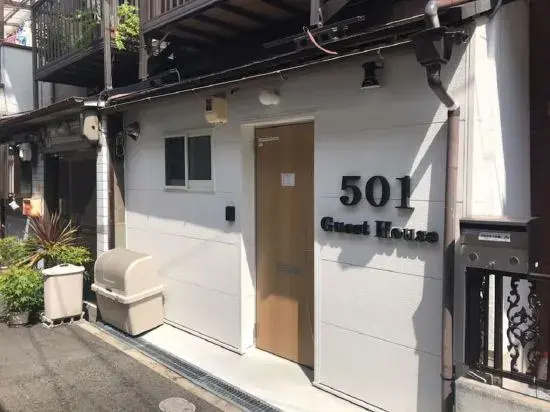 Momodani House 501