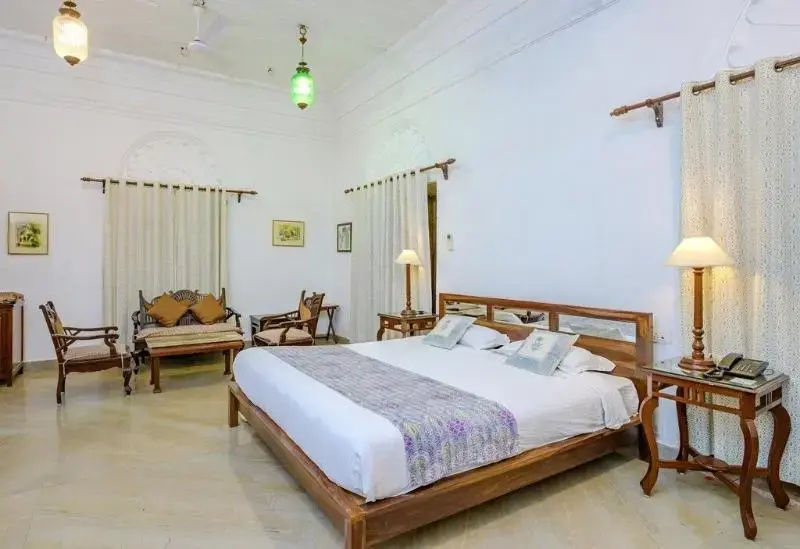 Luxury room