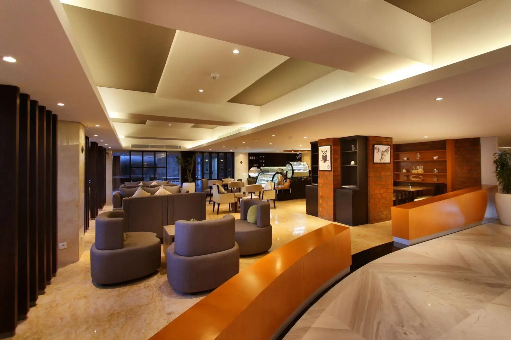 Sovereign Bali Hotel - Général