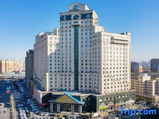 Ibis Hotel (Changchun Quan'an Plaza Airport Bus Shop)