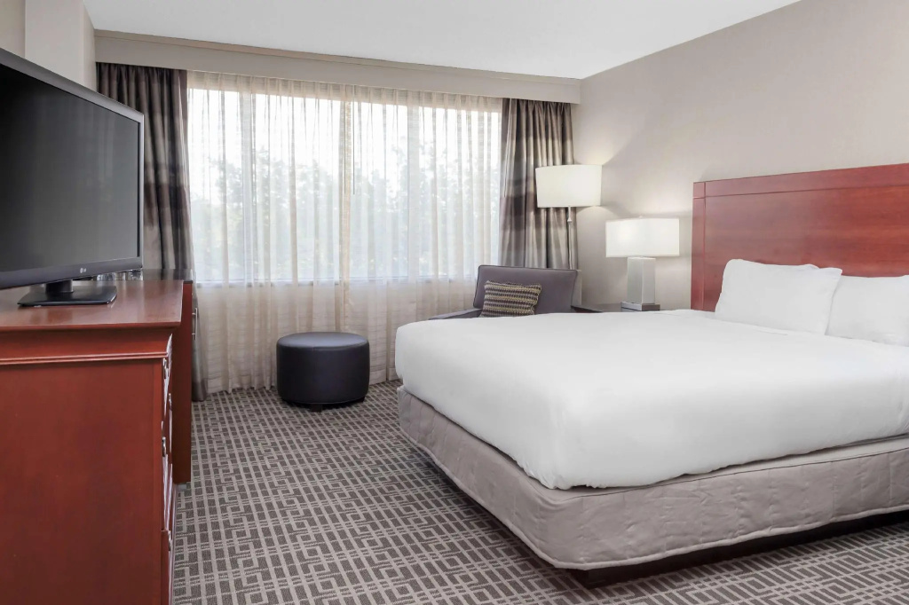 DoubleTree by Hilton Kansas City - Overland Park - Chambres