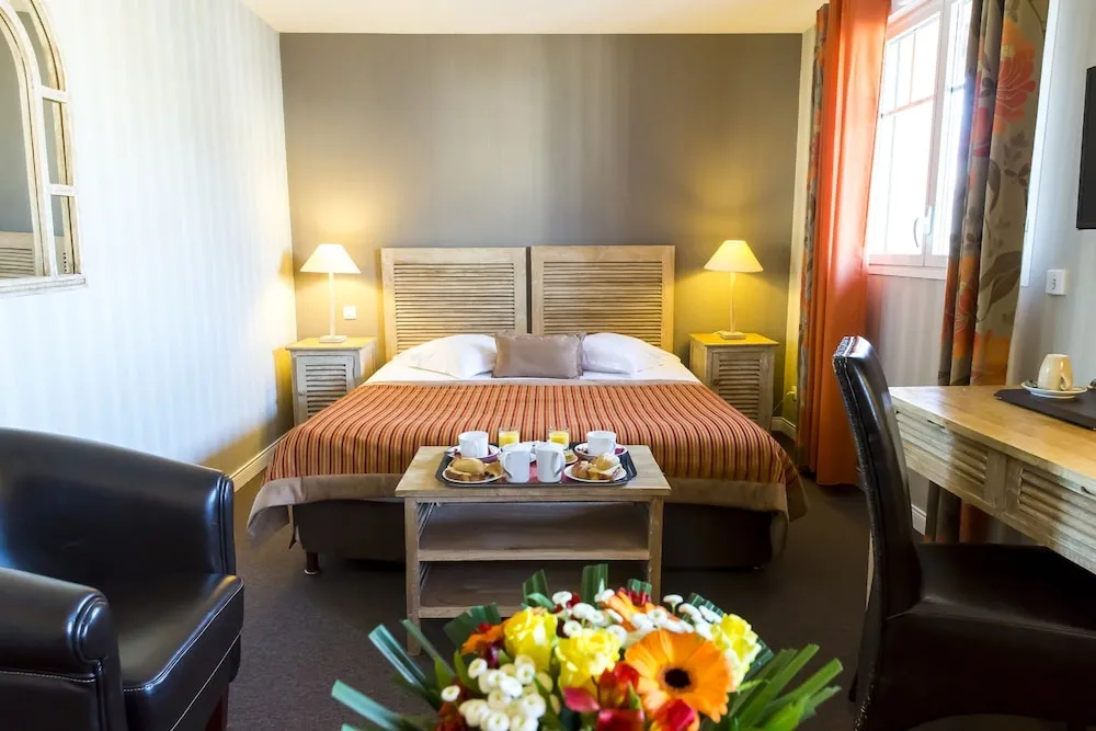 Hotel Almoria - Chambres