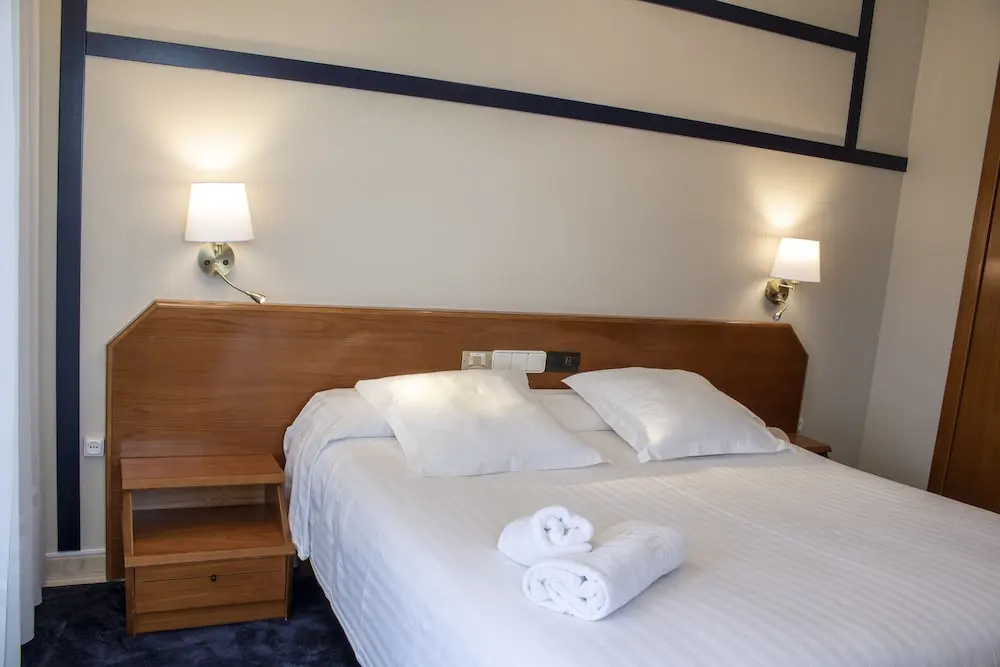 Hotel Olimpo - Chambres