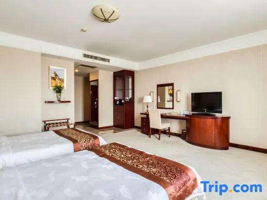 Seventh Fairy International Hotel - Chambres