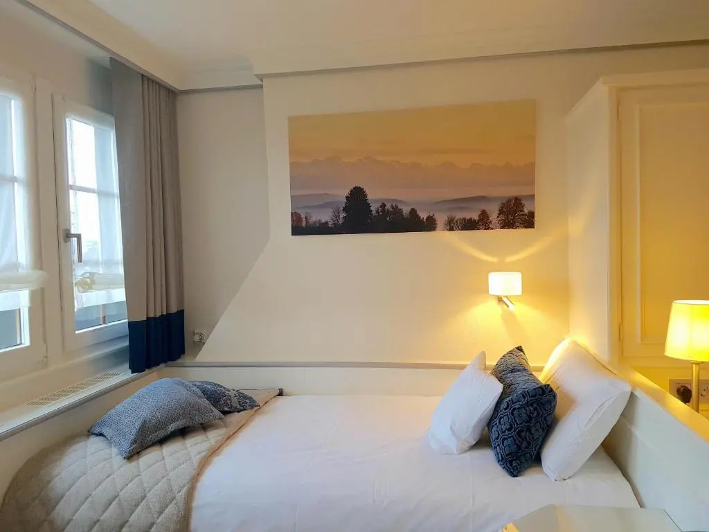 Bio- und Wellnesshotel Alpenblick - Chambres