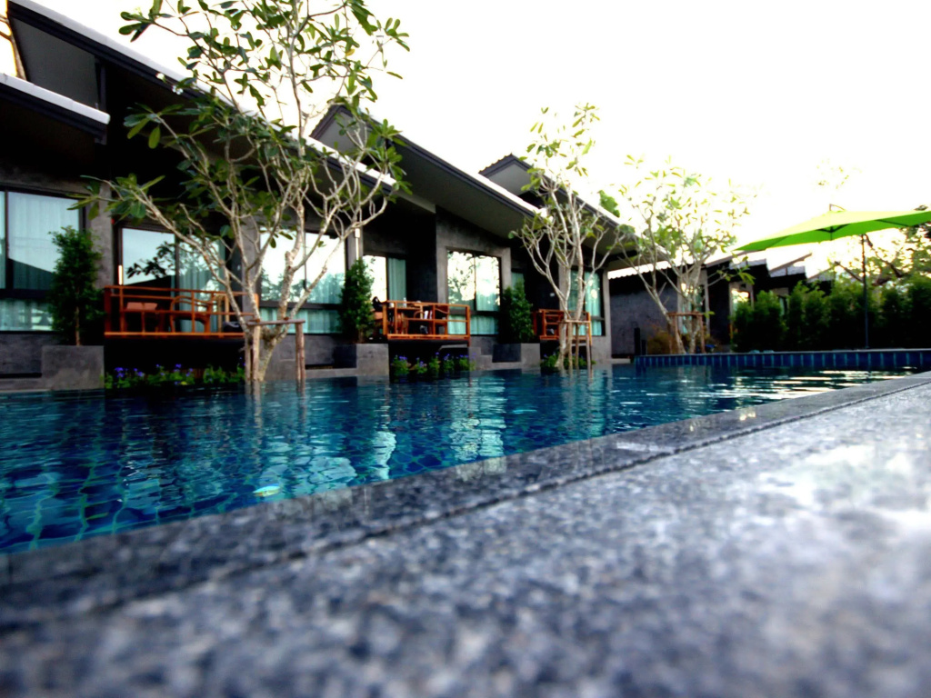 Family House Zen Boutique Resort - фото 16