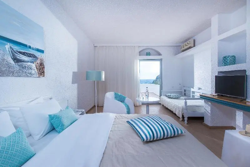 Istron Bay Hotel - Chambres