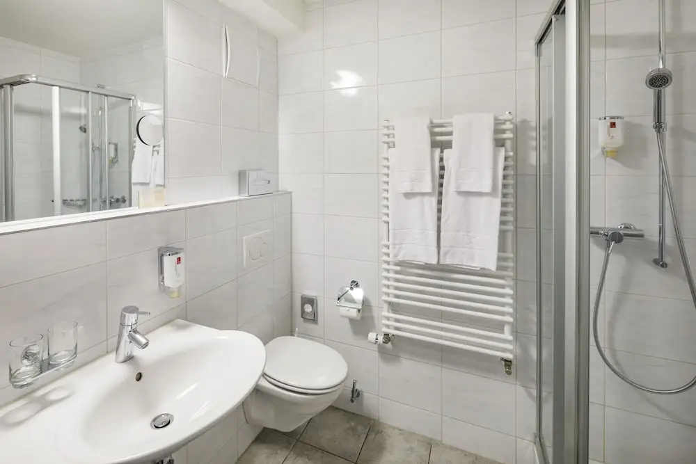 Central Hotel Post - Chambres