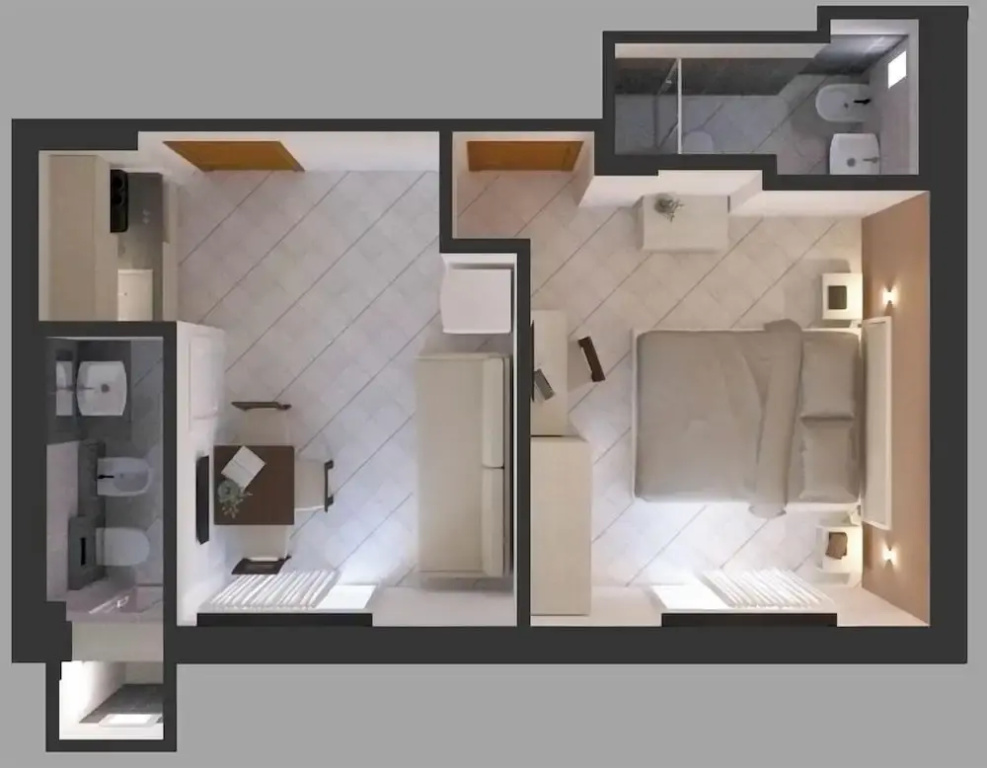 Standard room
