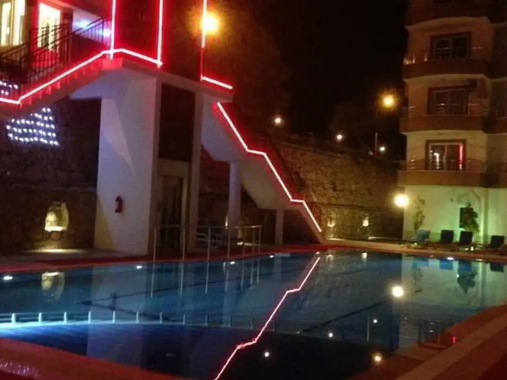 Golden Life Apart hotel