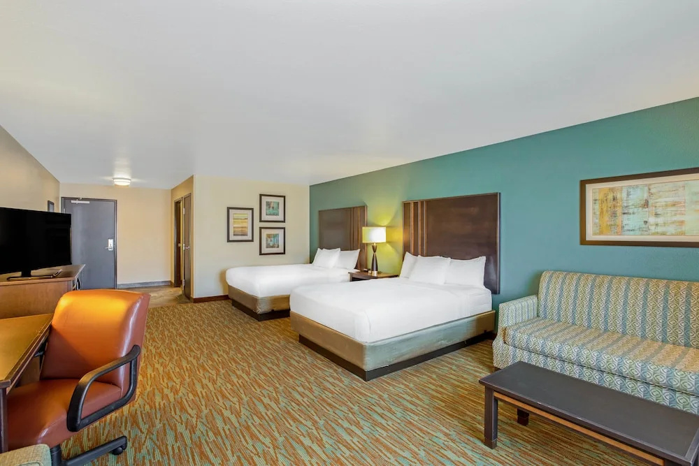 La Quinta Inn & Suites by Wyndham Gillette - Chambres