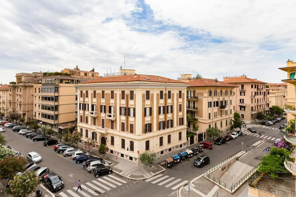Beautiful apartment near the Borghese Gallery