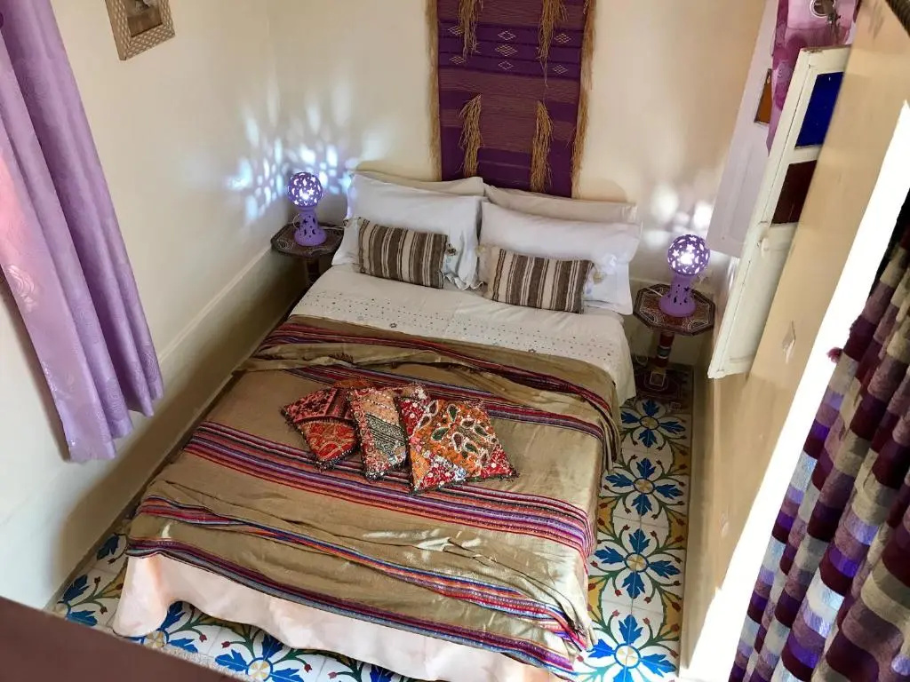Dar Barbi Maison D'Hôte - Chambres