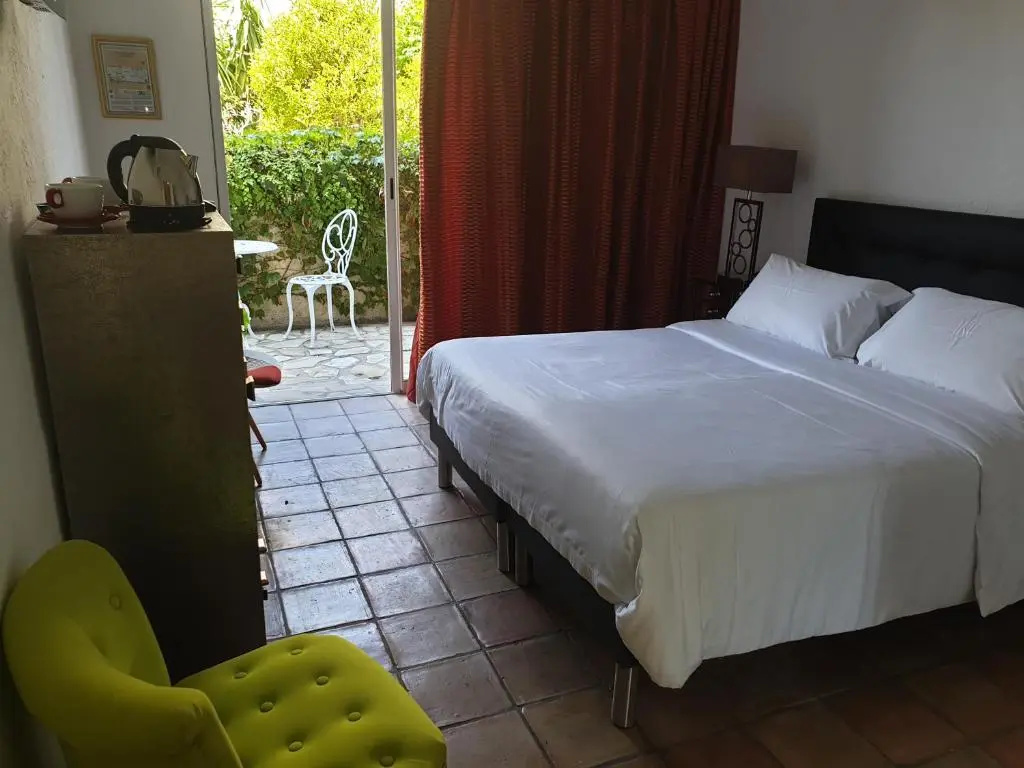 Hôtel La Villa Sainte Valérie Adults Only - Chambres