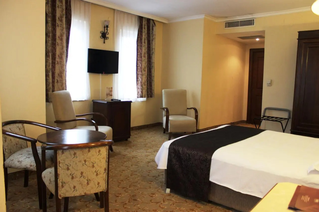 Montania Town hotel - Général