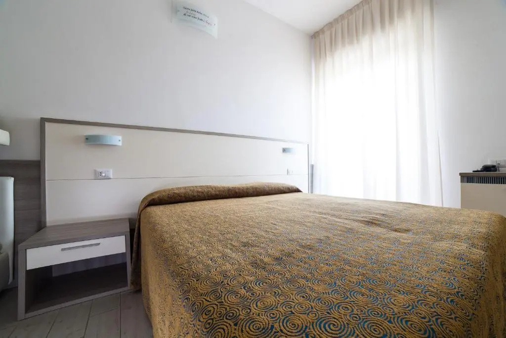 Hotel St. Gregory Park - Chambres