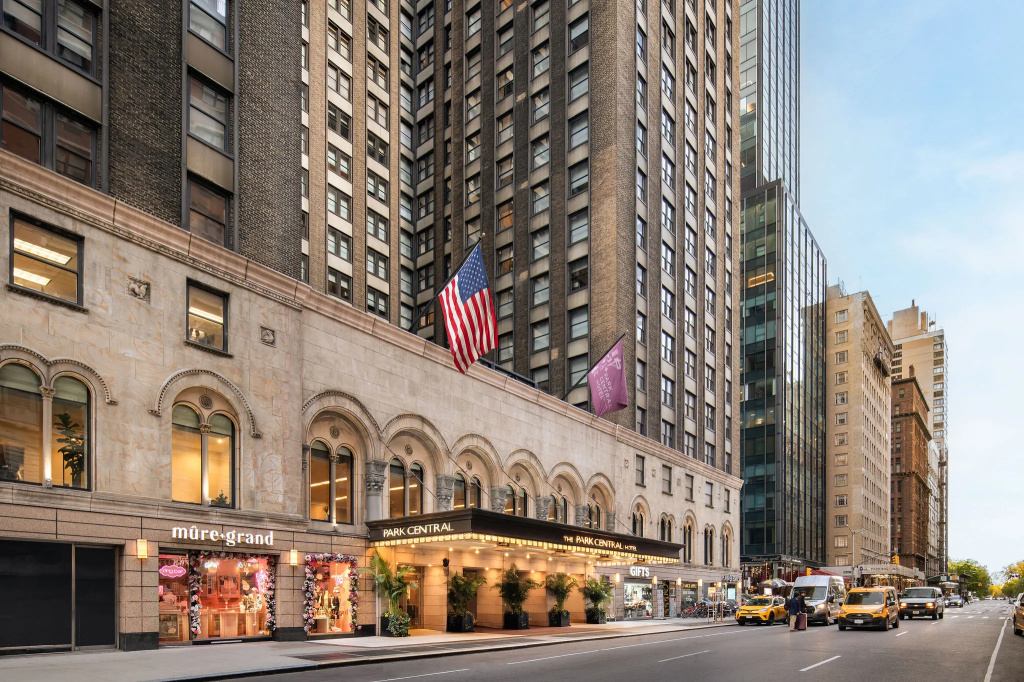 Park Central Hotel New York - Accommodation in New York