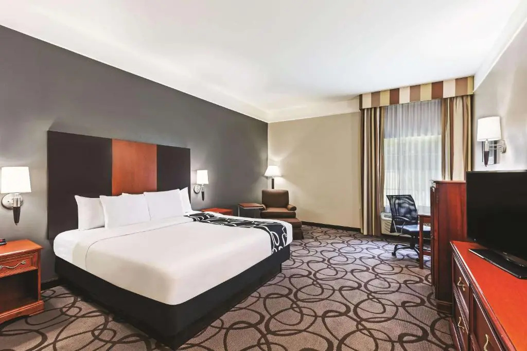 La Quinta Inn & Suites by Wyndham Granbury - Chambres