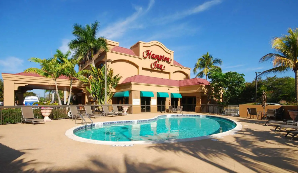 Hampton Inn Fort Myers-Airport & I-75 - Général