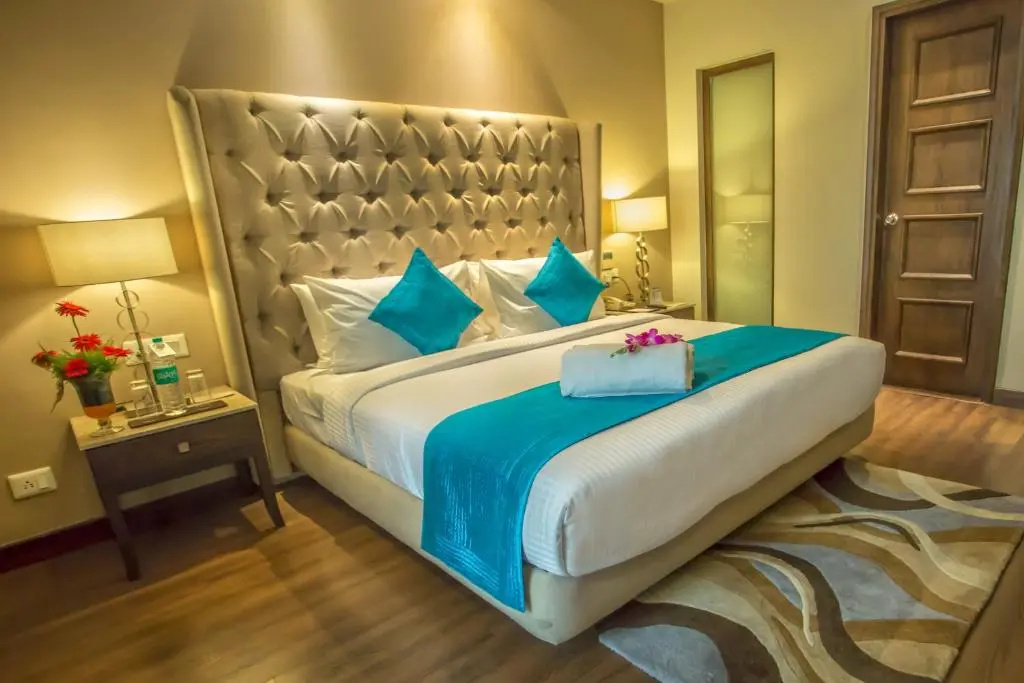 Sarovar Portico Jalandhar - Chambres
