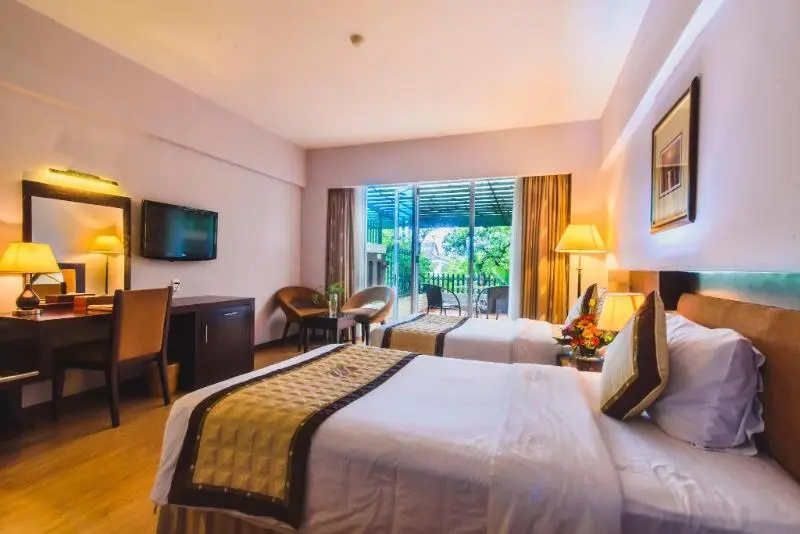 Mondial Hotel Hue - Chambres
