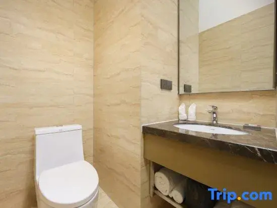 Xinjiang Kai Yuan Hotel - Chambres