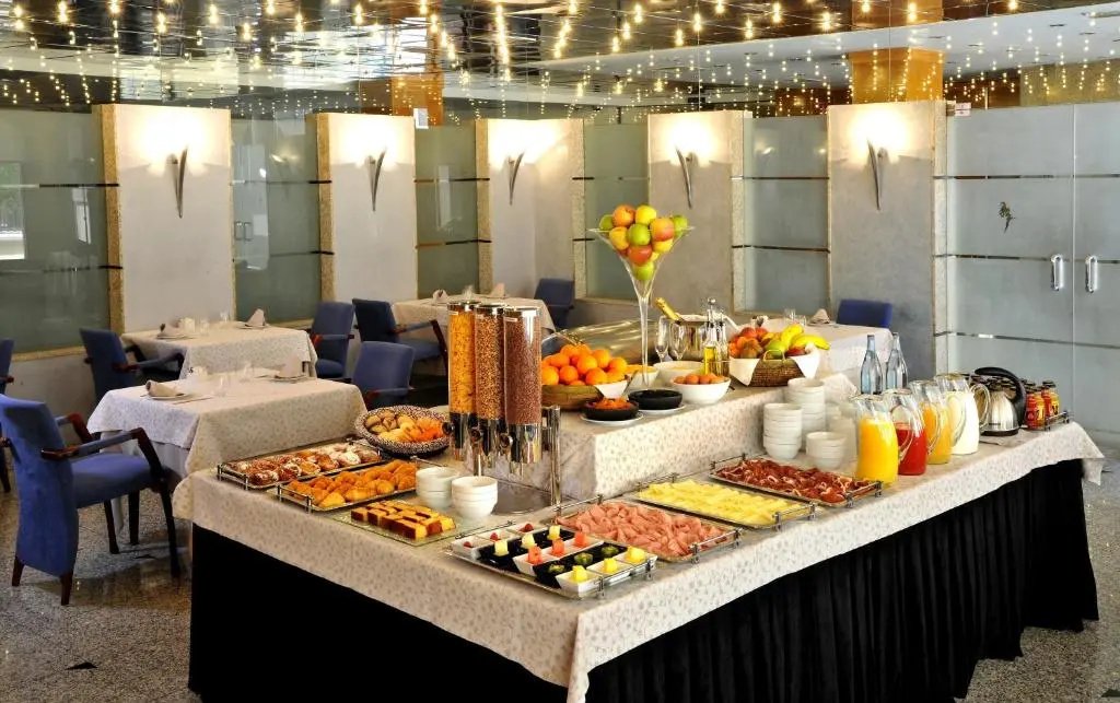 Hotel Civis Jaime I - Chambres