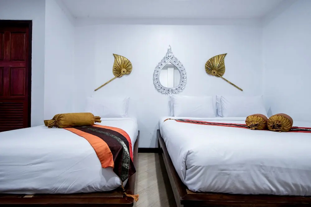 Chedi Home Chiang Mai - Chambres