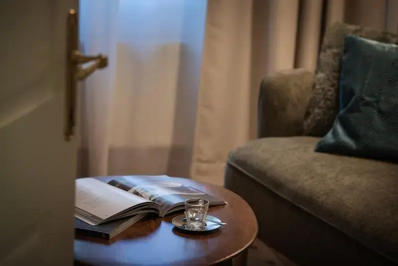 U Suteru Boutique Hotel - Chambres