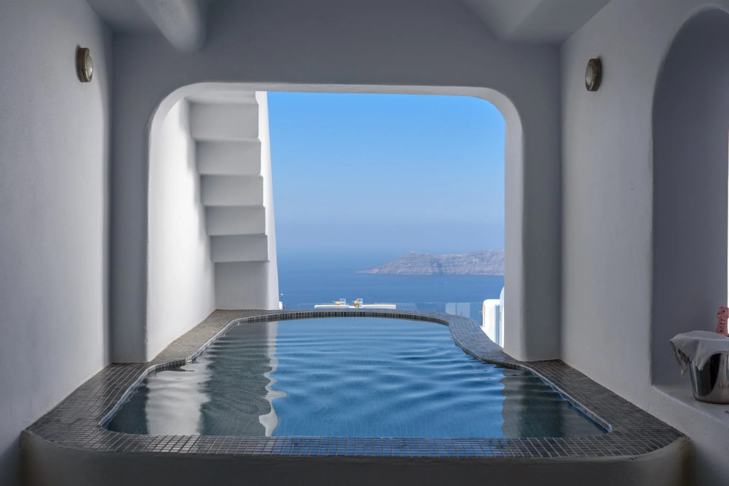 Pegasus Suites & Spa - Général