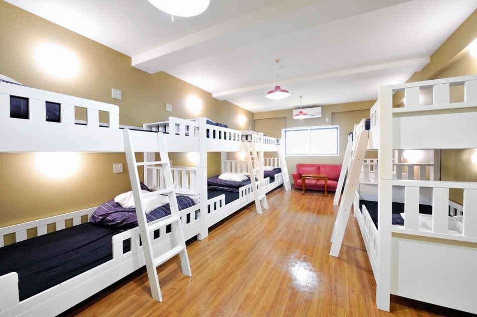 Khaosan World Asakusa Ryokan & Hostel 사진 12