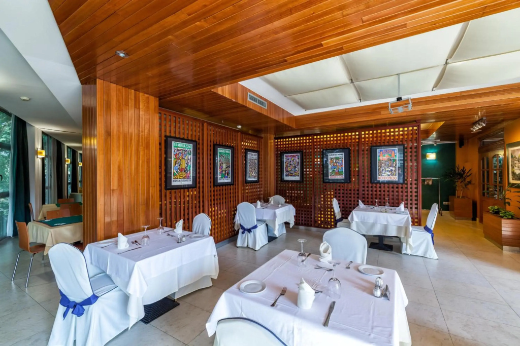 Hotel Balneario de Compostela - Général