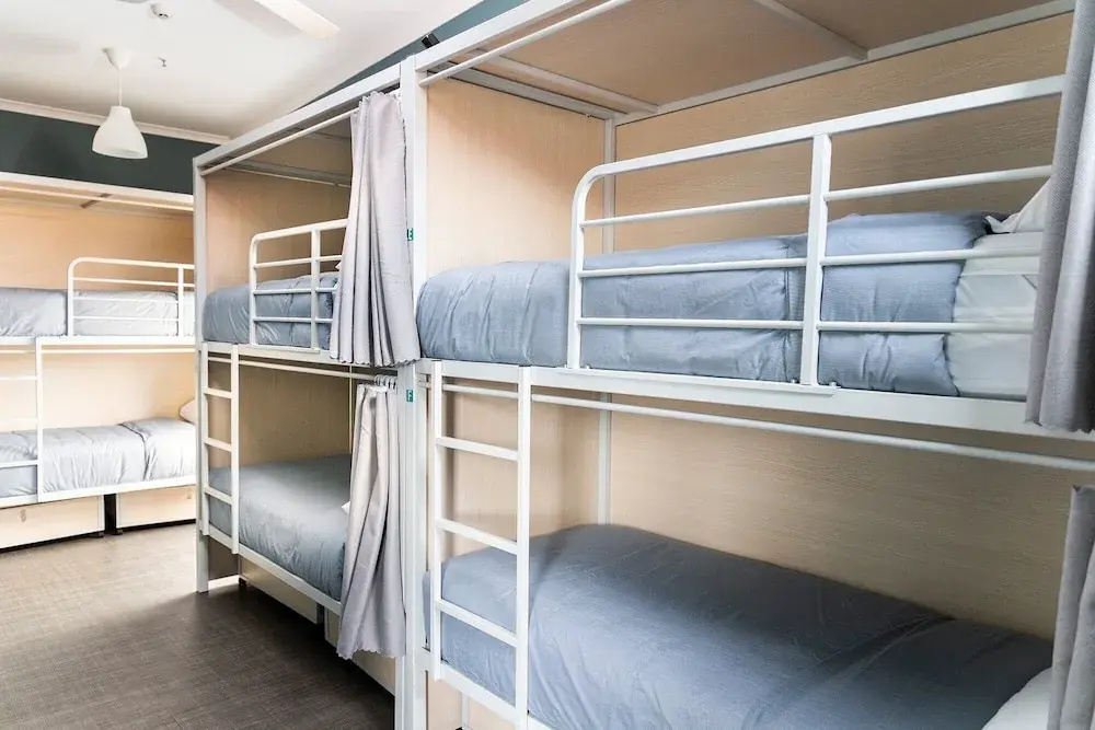 Bed in Dorm (female dorm)
