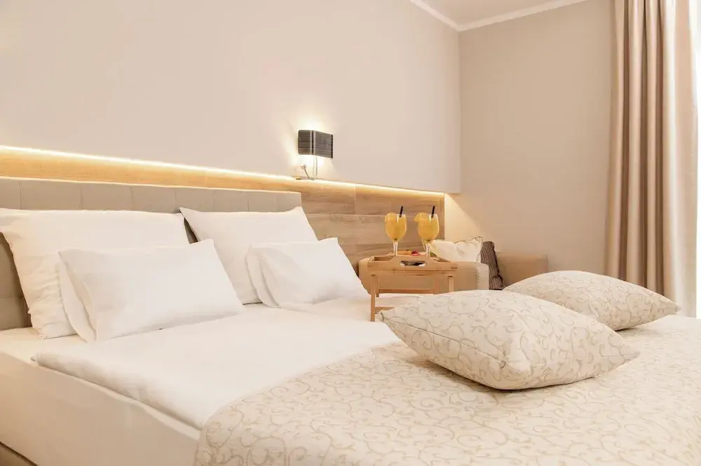 Hotel Malin - Chambres