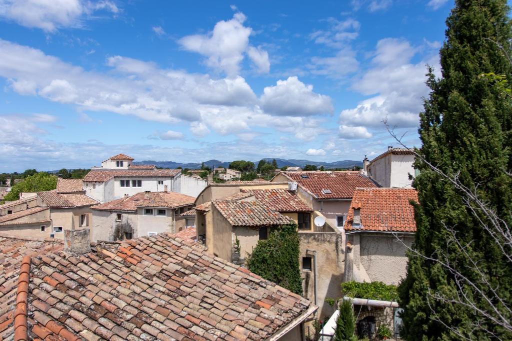 Le Jardin de Mazan - Bed and Breakfast de caractère - Mont Ventoux - Provence - Luberon - Vaucluse image