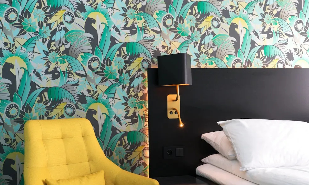 Thon Hotel Arena - Chambres