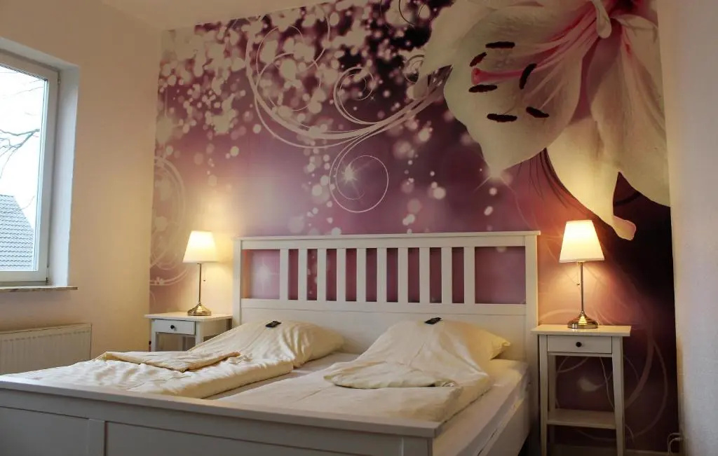 Hotel Schützenhof Wörpedorf - Chambres