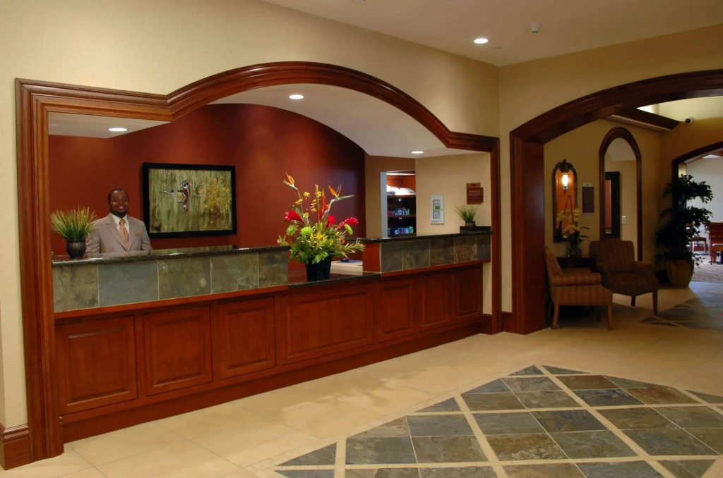 Homewood Suites by Hilton Jacksonville Downtown-Southbank - Général