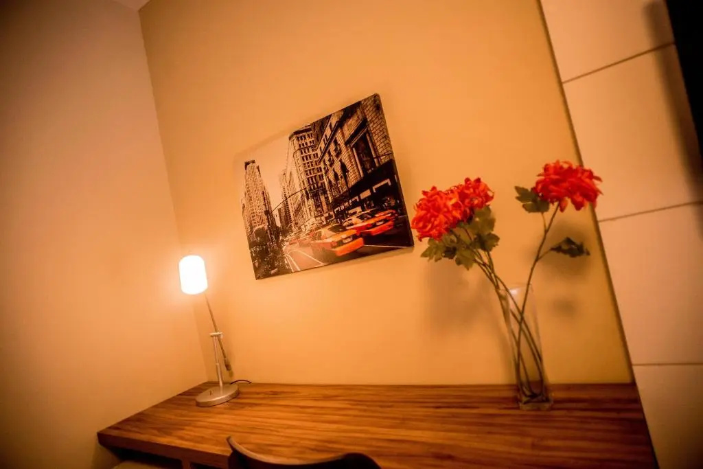 Hotel Parque do Sol - Chambres