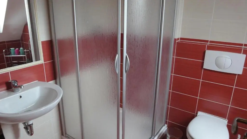 Penzion A Apartmány Daro - Chambres