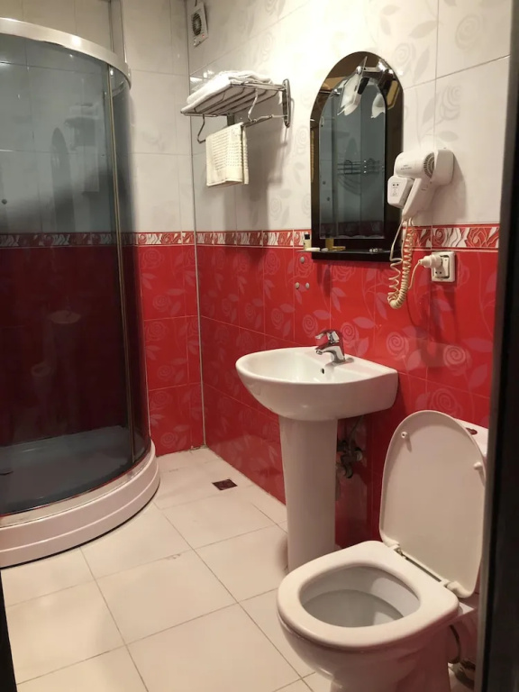 Standard Double room (twin beds)
